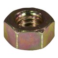 Midwest Fastener Hex Nut, 5/16"-18, Steel, Zinc Yellow, 8 PK 60662